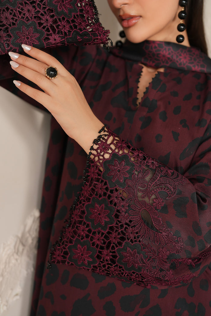 Baroque | Luxury Pret 25 | UF-4307 - Official Baroque stockist in UK - Sakeena London