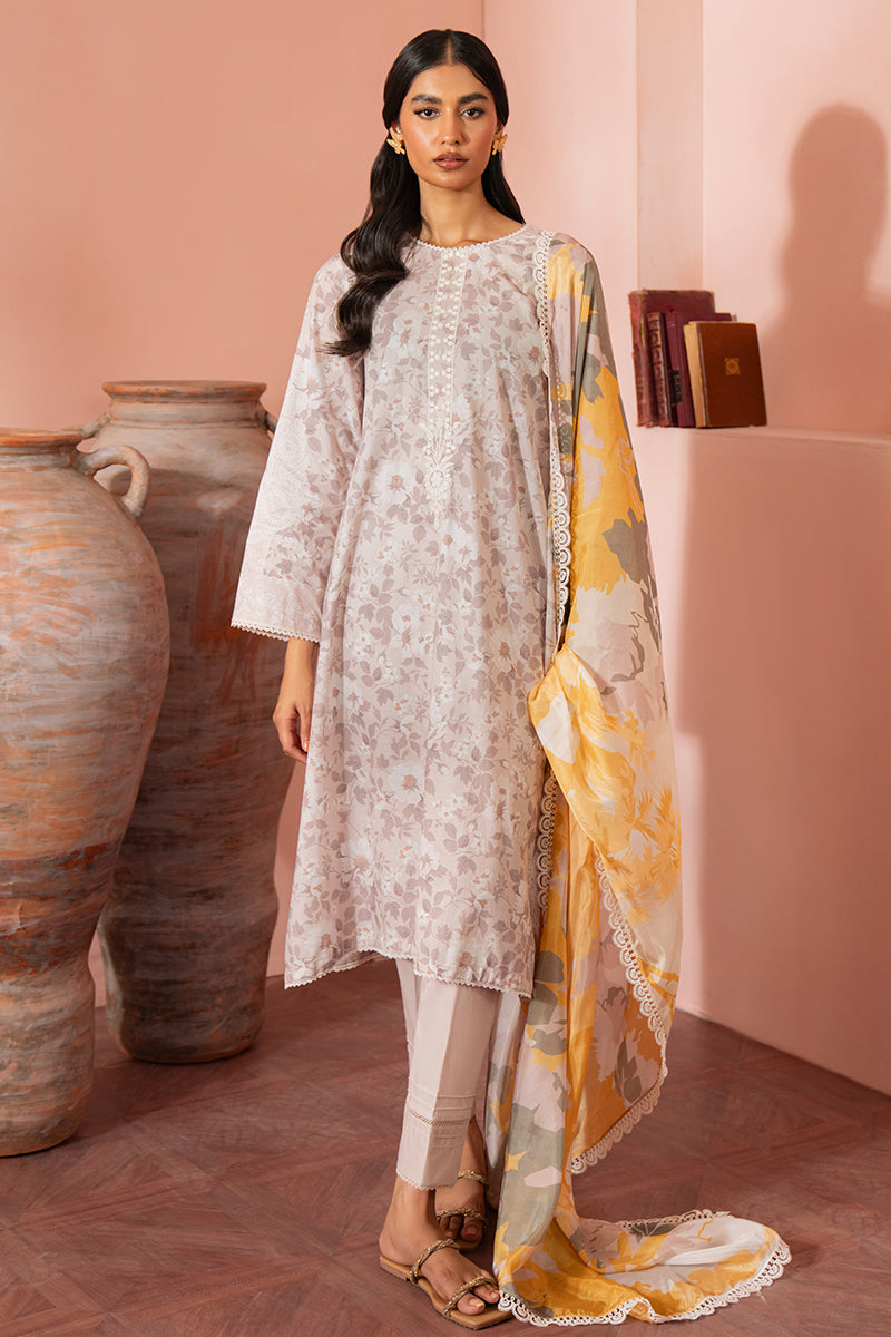 Cross Stitch | Cambric Lawn 24 | WHISPER PEARL - Official Cross Stitch stockist in UK - Sakeena London