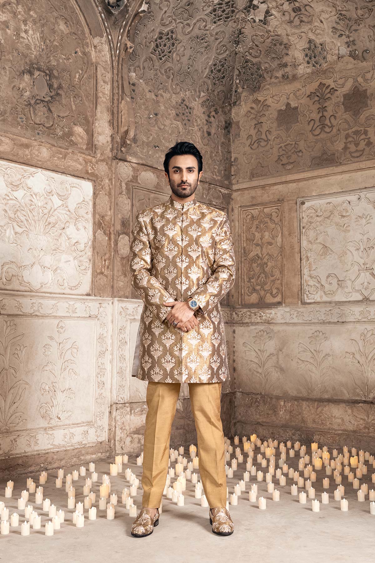 Pakistani Menswear | Mina Kashif | Meer - Official Sakeena London stockist in UK - Sakeena London