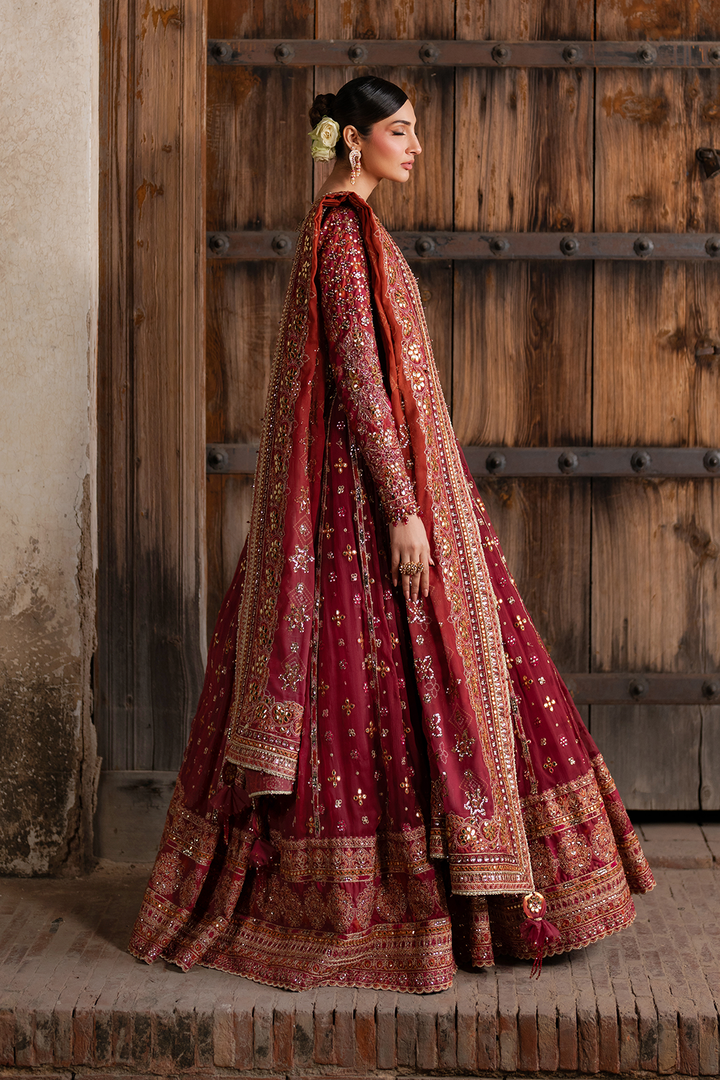 Iznik | Luxury Chiffon | ILC-07 - Official Iznik stockist in UK - Sakeena London
