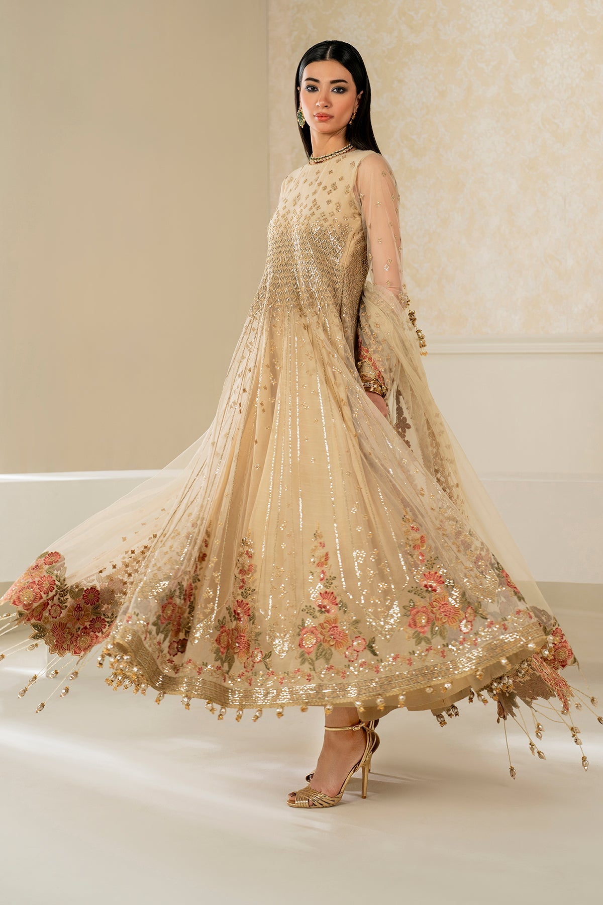 Baroque | Formal Collection | UF-4159 - Official Baroque stockist in UK - Sakeena London