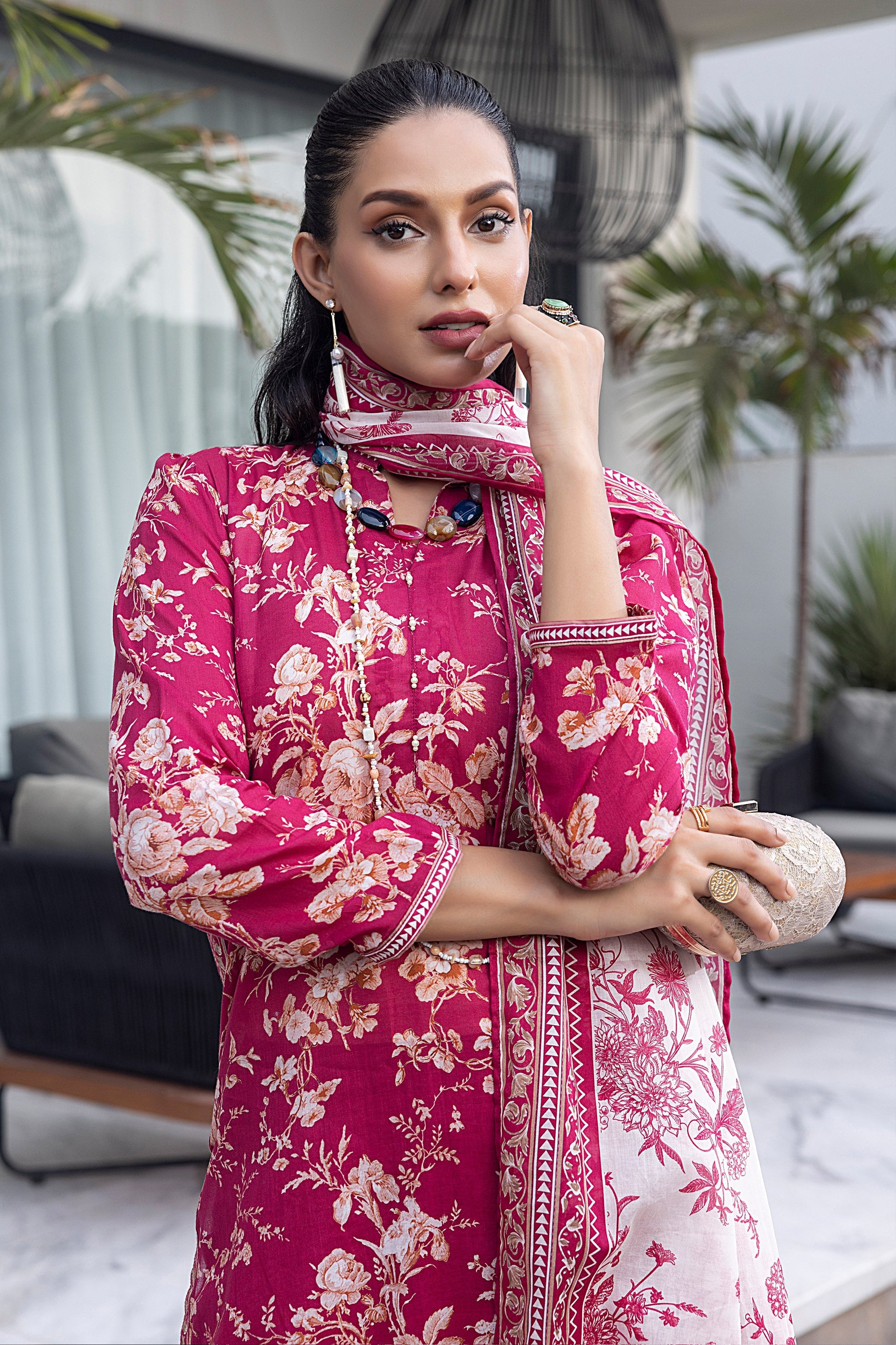 LSM | Winter Marina 24 | 0157 - Official LSM stockist in UK - Sakeena London