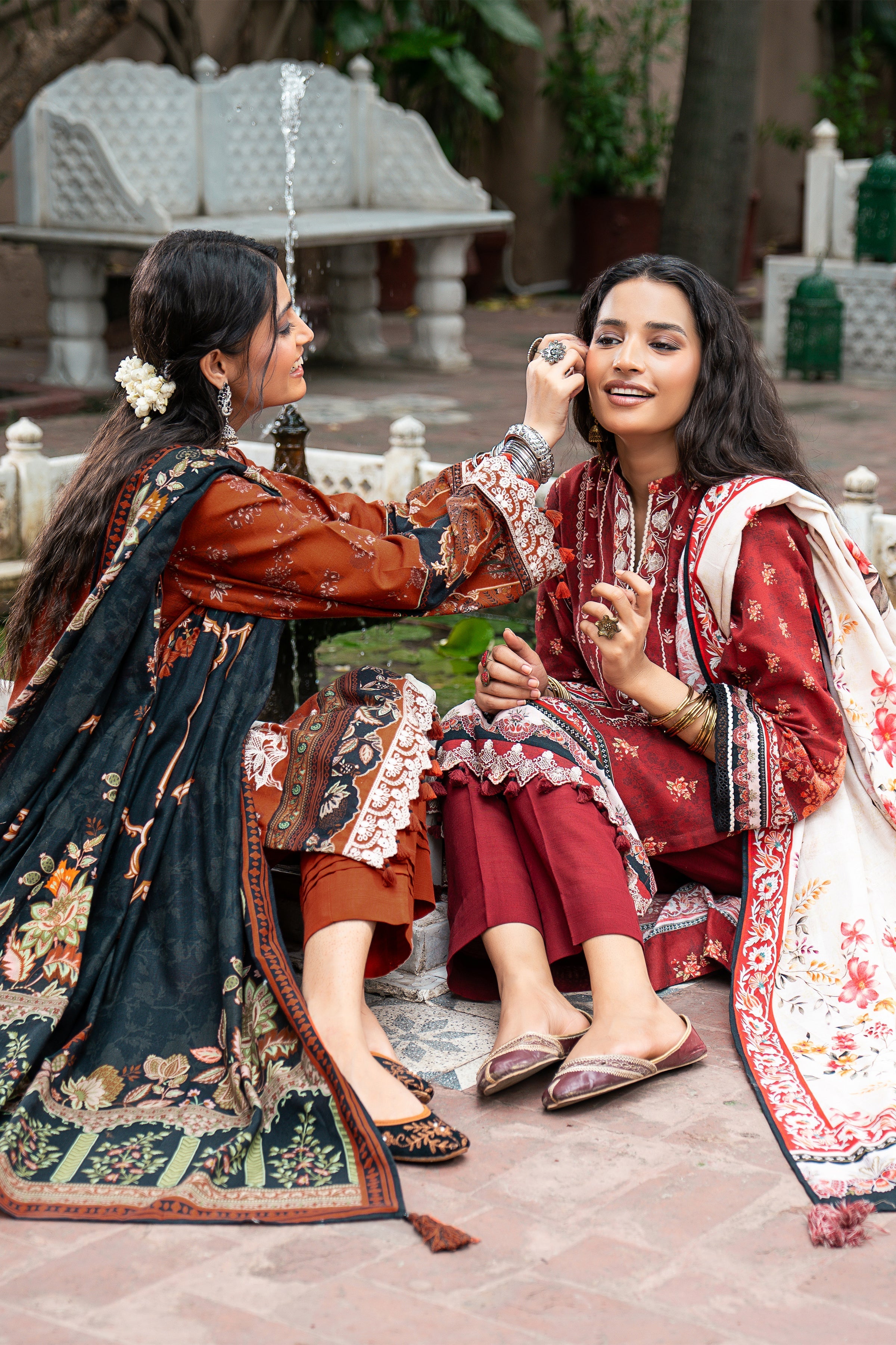 LSM | Winter Marina 24 | B-0025 - Official LSM stockist in UK - Sakeena London