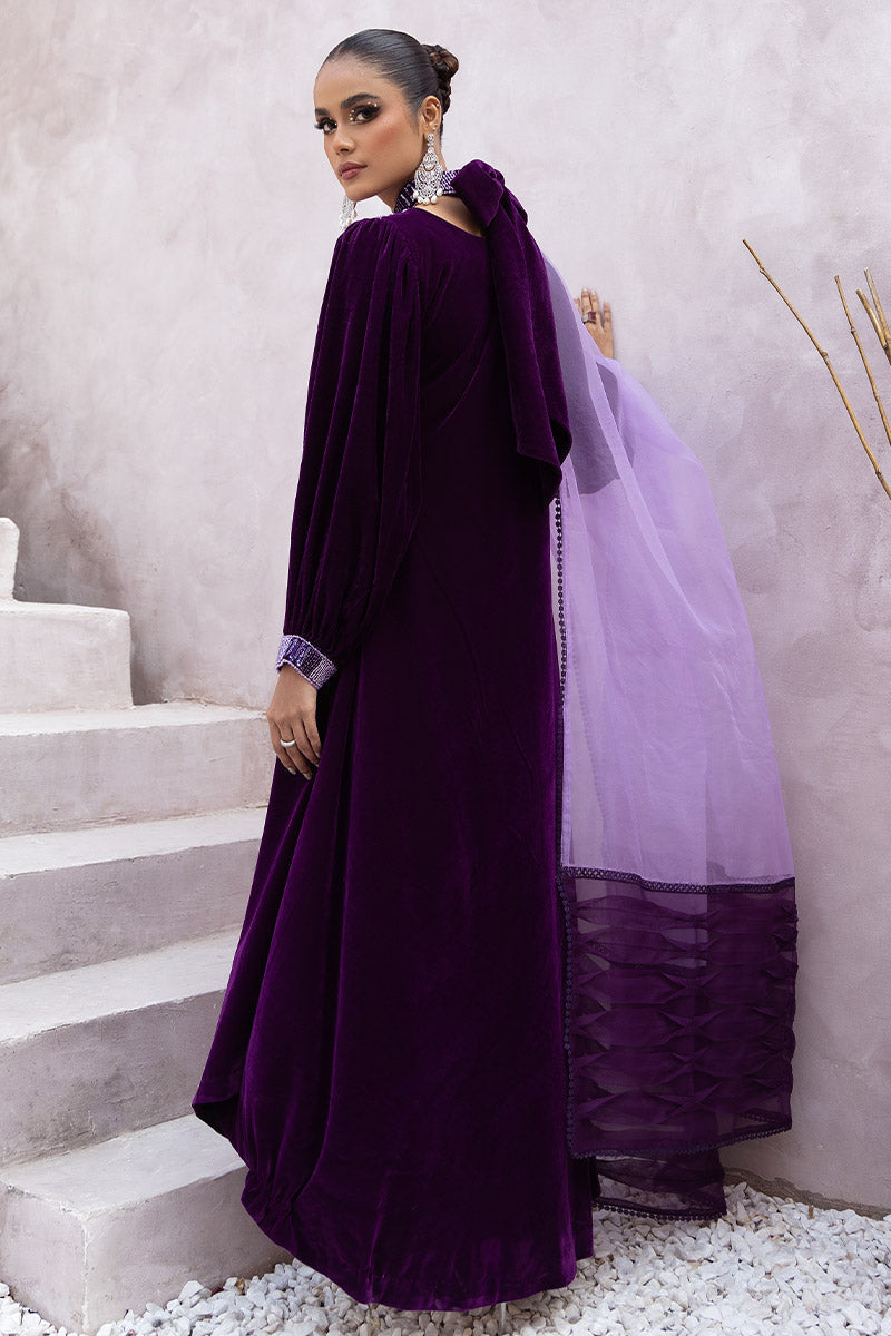 Chic Ophicial | Velveteen Luxury Fall Collection | Elza - Official Chic Ophicial stockist in UK - Sakeena London