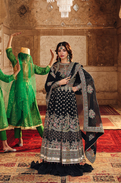 Saad Shaikh | Silsila Formals 25 | Meharbano - Official Saad Shaikh stockist in UK - Sakeena London