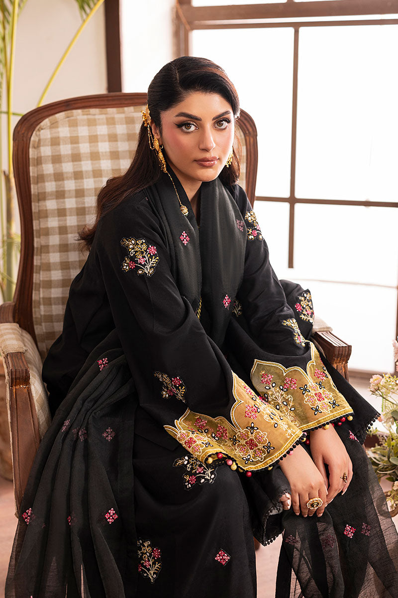 Shurooq | Lamore Eid Dresses | Cynthia