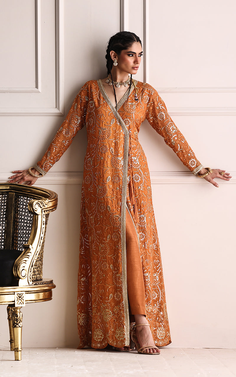 Threads and Motifs | Char Bagh Formals | 9961 - Official Threads and Motifs stockist in UK - Sakeena London