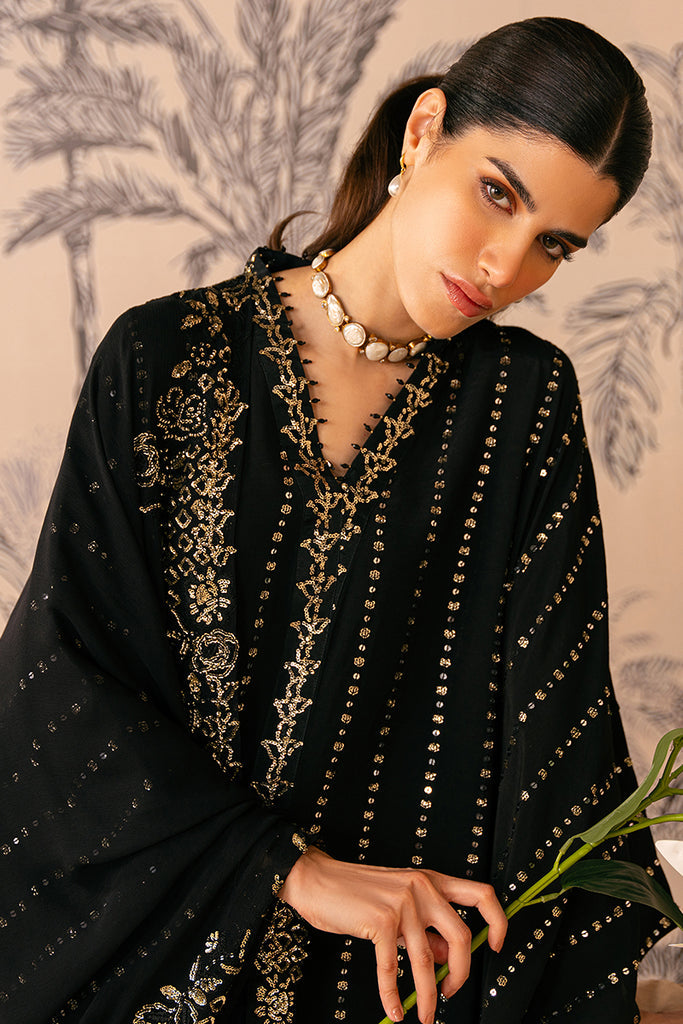 Cross Stitch | Luxe Atelier 24 | MYSTIC RAVEN - Official Cross Stitch stockist in UK - Sakeena London