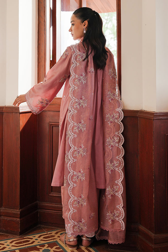 Cross Stitch | Satin De Luxe | MYSTIC PINK - Official Cross Stitch stockist in UK - Sakeena London