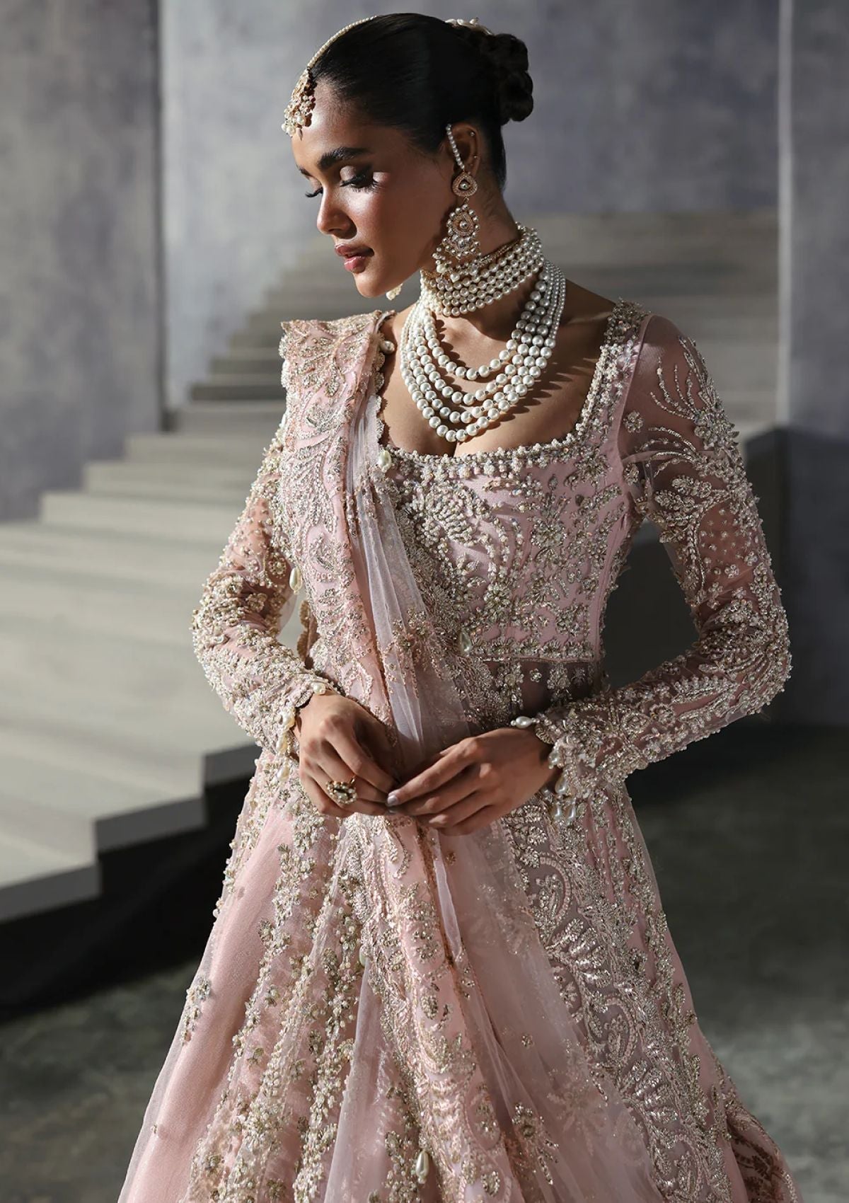Formal Collection - Afrozeh - The Brides Edit 24 - Sofia