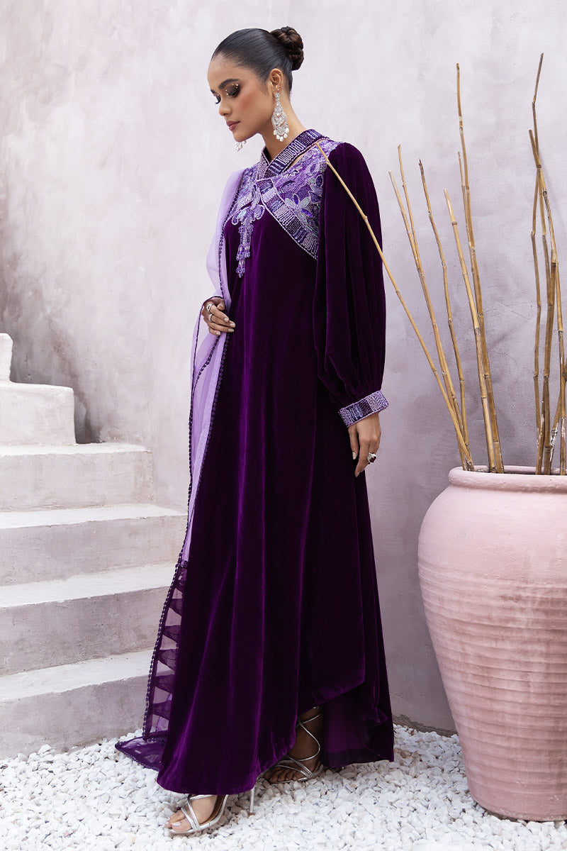 Chic Opicial | Velveteen Luxury Fall Collection | Elza - Official Chic Opicial stockist in UK - Sakeena London