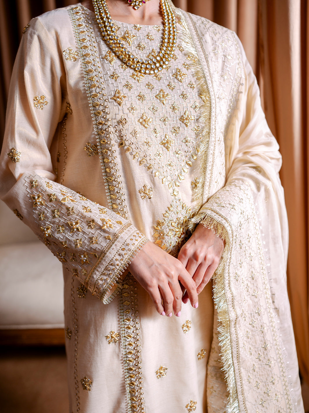 Faiza Faisal | Rema Wedding Formals 24 | Saleha - Official Faiza Faisal stockist in UK - Sakeena London