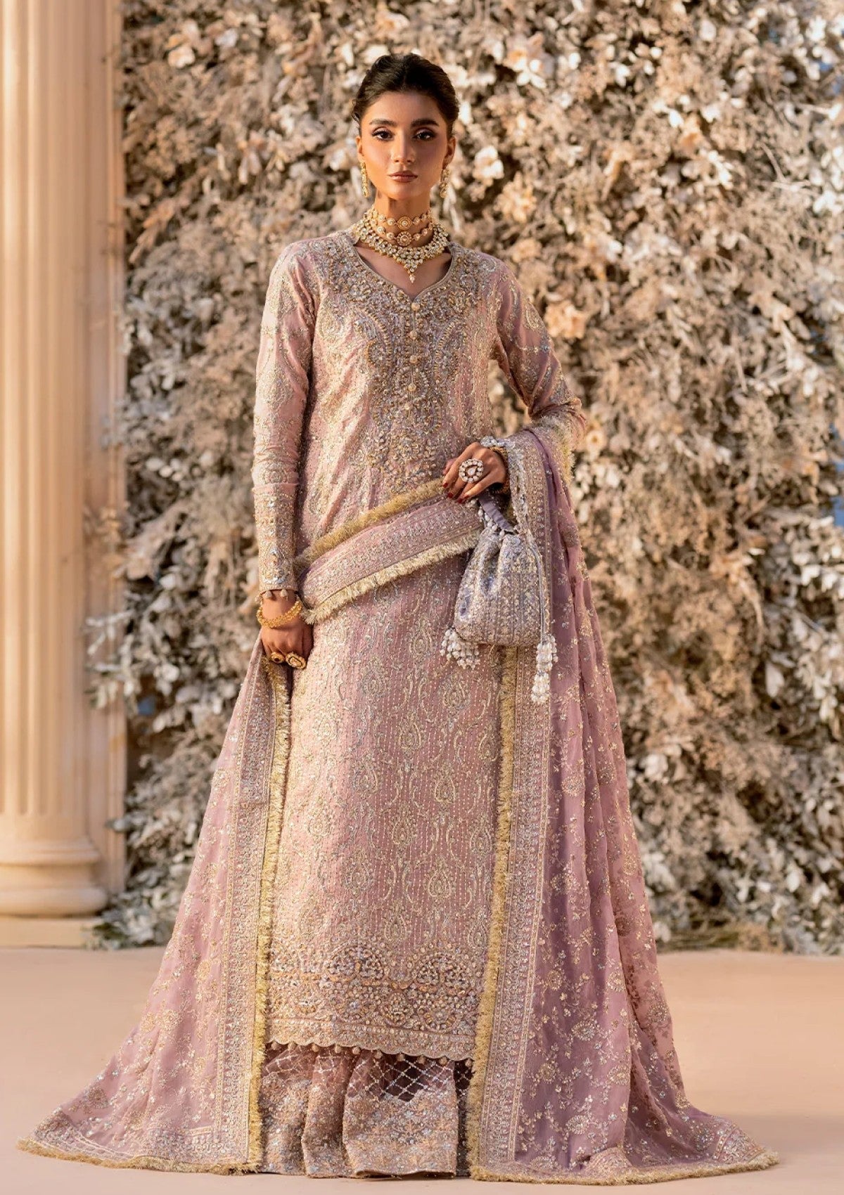 Formals - Aik Atelier - Volume 1 - Festive 25 - Look 07