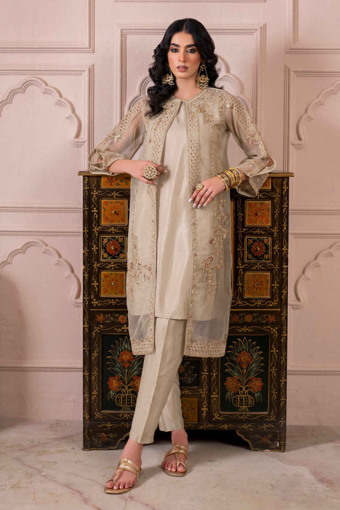 Naqshi | Kaansi Formals | ARWA - Official Naqshi stockist in UK - Sakeena London