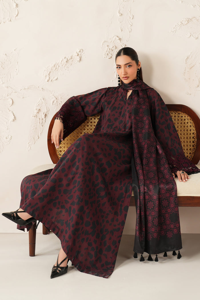 Baroque | Luxury Pret 25 | UF-4307 - Official Baroque stockist in UK - Sakeena London