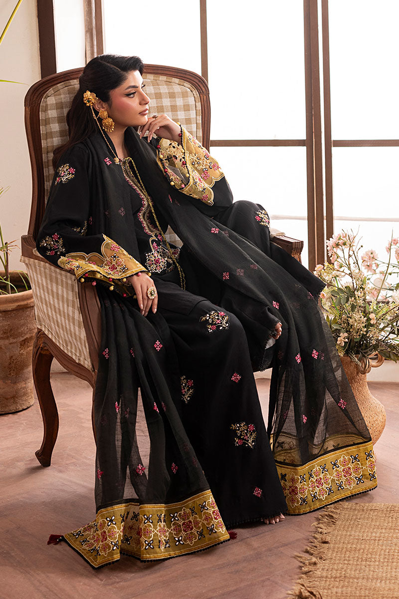 Shurooq | Lamore Eid Dresses | Cynthia