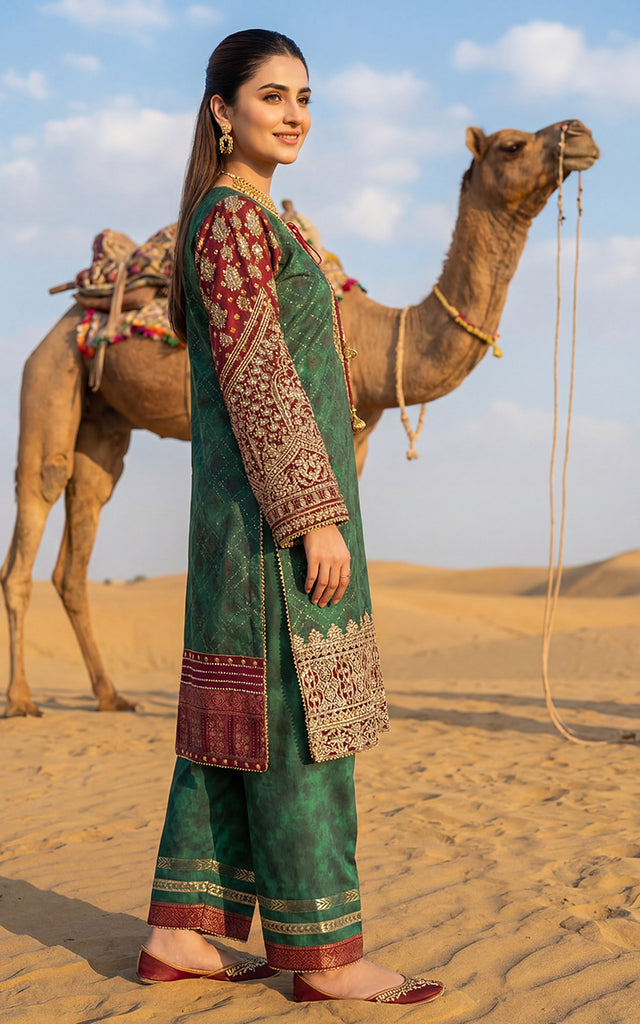 Threads and Motifs | Eid Edit 26 | 10557
