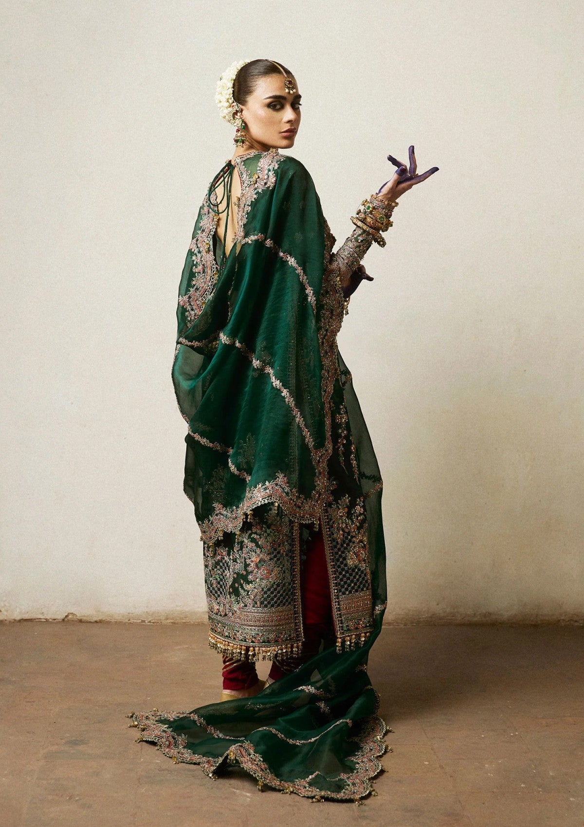 Formal Collection - Hussain Rehar - Festive Unstitched 24 - Jamali