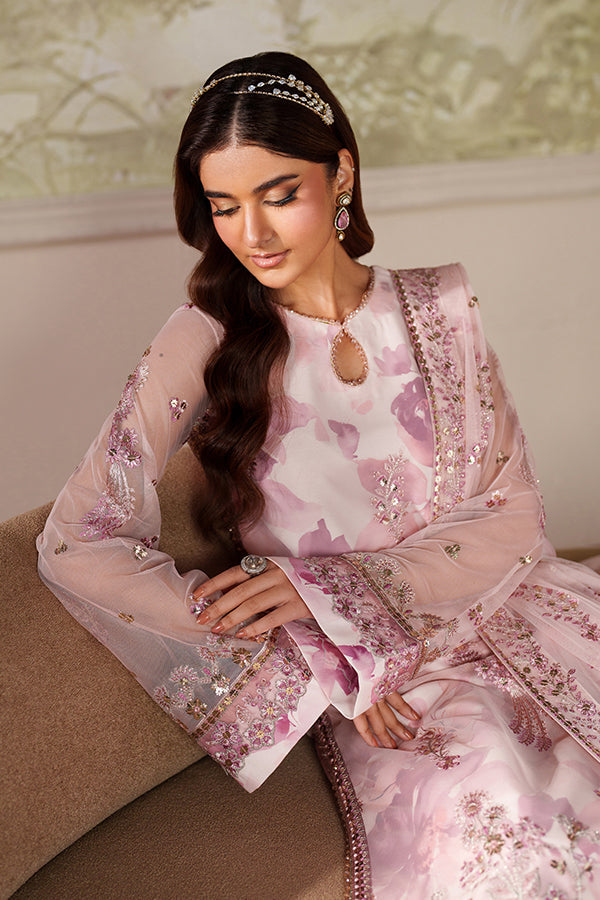Zarif | Zaneera Formals | ZRF-ZPE-06 RAHMA - Official Zarif stockist in UK - Sakeena London