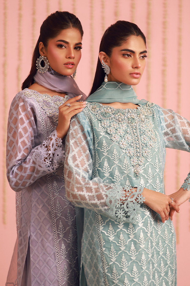 Chic Ophicial | Ruffles Collection | Morning Glory - Official Chic Ophicial stockist in UK - Sakeena London