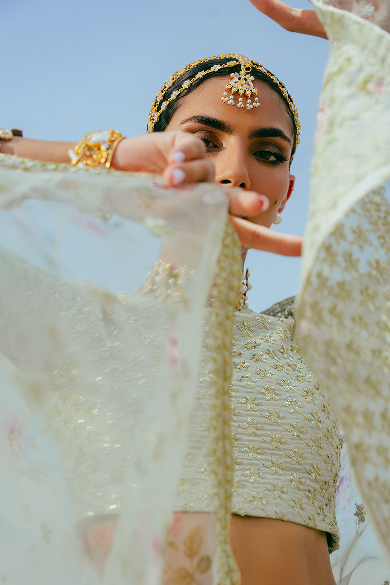 Cross Stitch | Wedding Collection 24 | TRANQUIL HAZE - Official Cross Stitch stockist in UK - Sakeena London