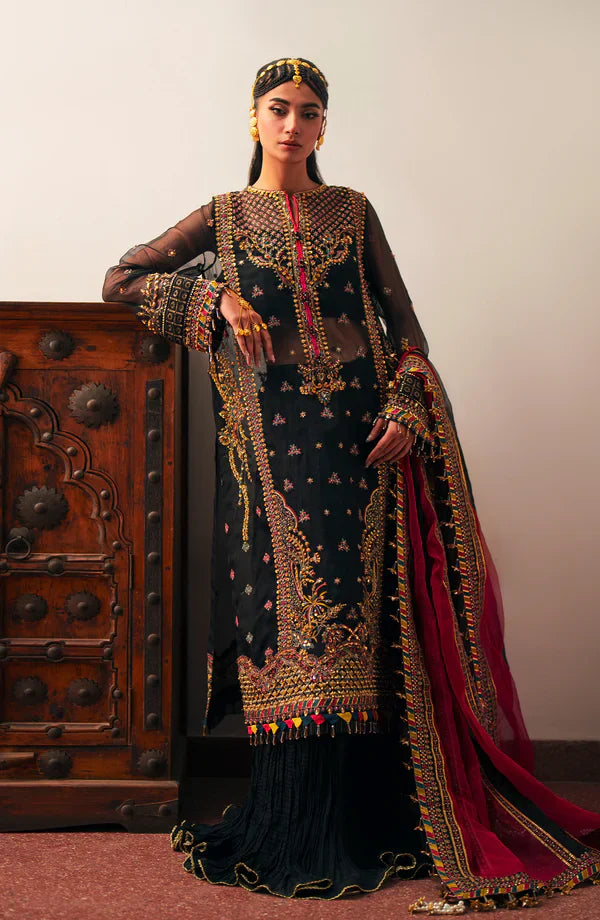 Eleshia | Khatoon Wedding Formals | Mumtaz - Official Eleshia stockist in UK - Sakeena London