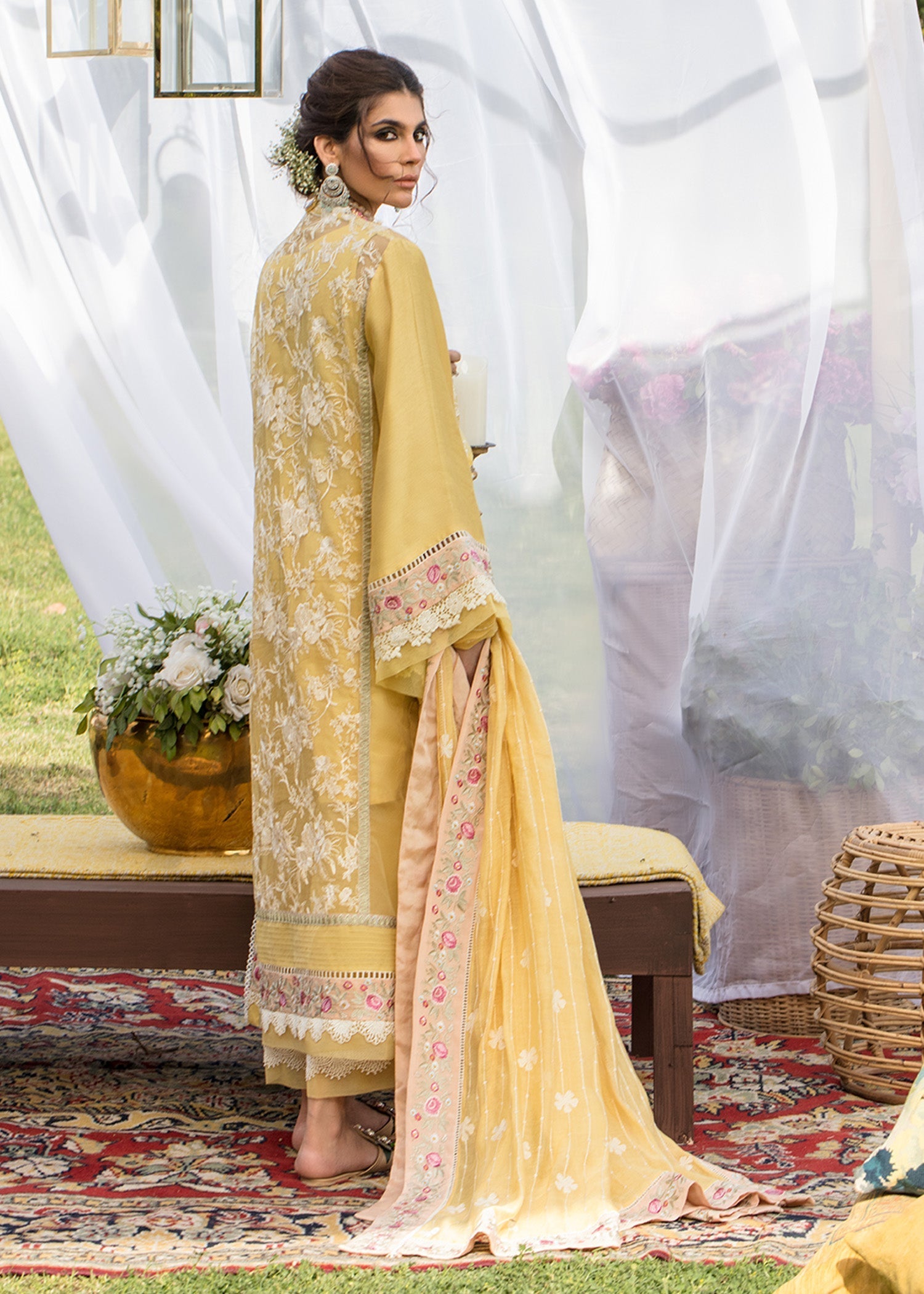 Saira Shakira | Luxury Pret | Sunshine - Official Saira Shakira stockist in UK - Sakeena London
