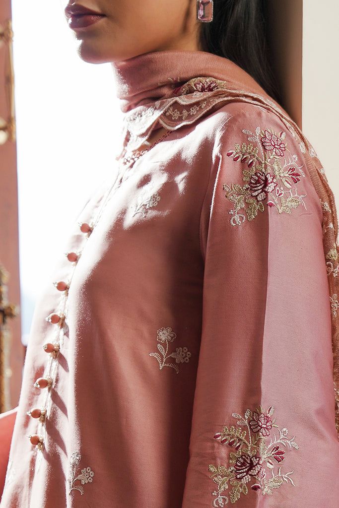 Cross Stitch | Satin De Luxe | MYSTIC PINK - Official Cross Stitch stockist in UK - Sakeena London