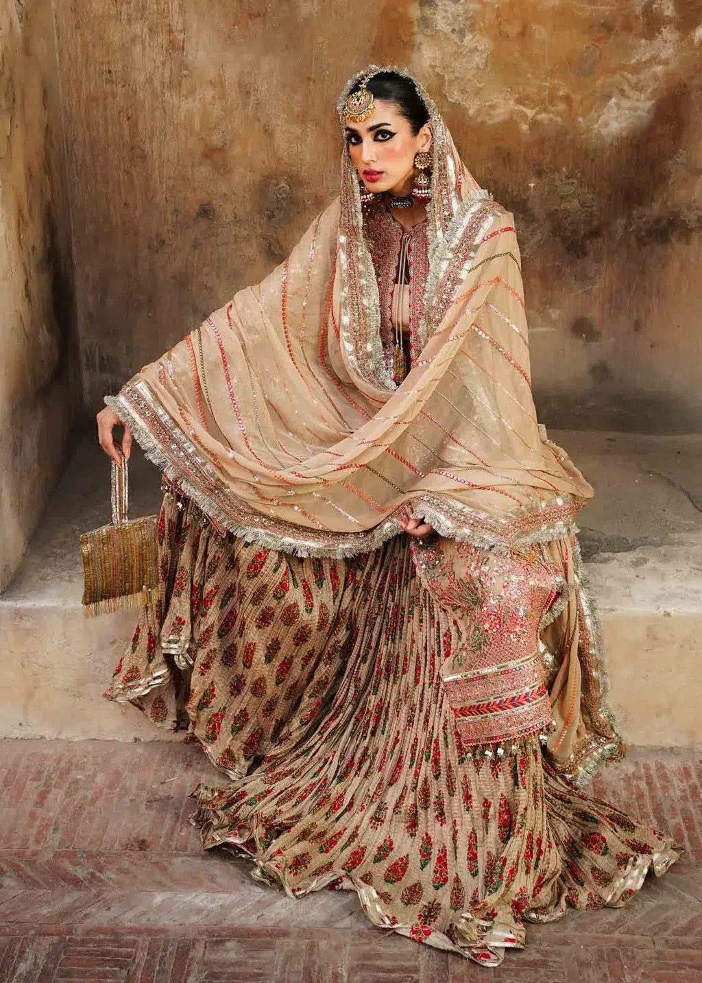 Hussain Rehar | Zaib un Nisa 23 | Naghma - Official Hussain Rehar stockist in UK - Sakeena London