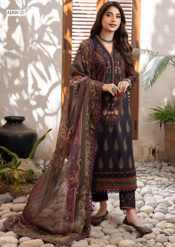 Winter Collection - Asim Jofa - Rania - Pre Winter - AJRW - 27