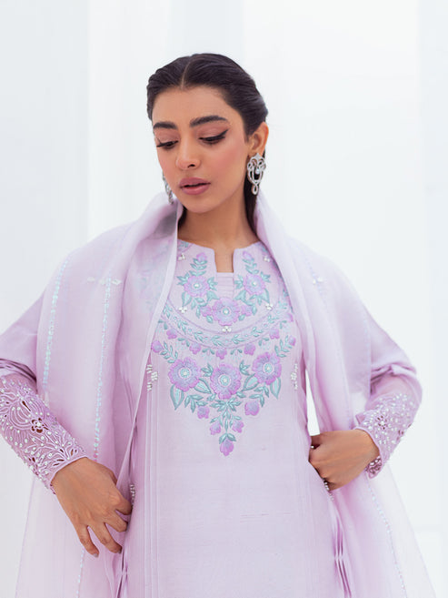 Farah Zubair | Luxury Pret | Naznin - Official Farah Zubair stockist in UK - Sakeena London