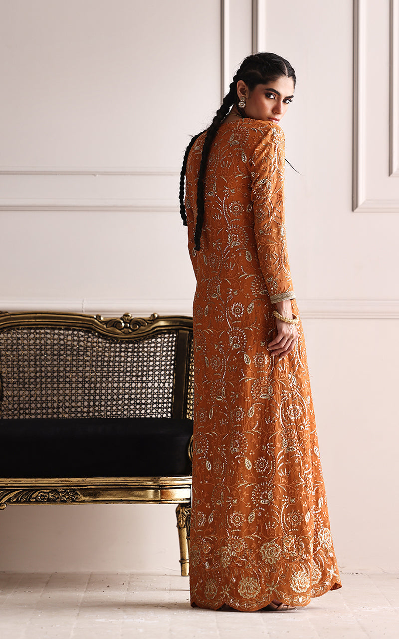 Threads and Motifs | Char Bagh Formals | 9961 - Official Threads and Motifs stockist in UK - Sakeena London