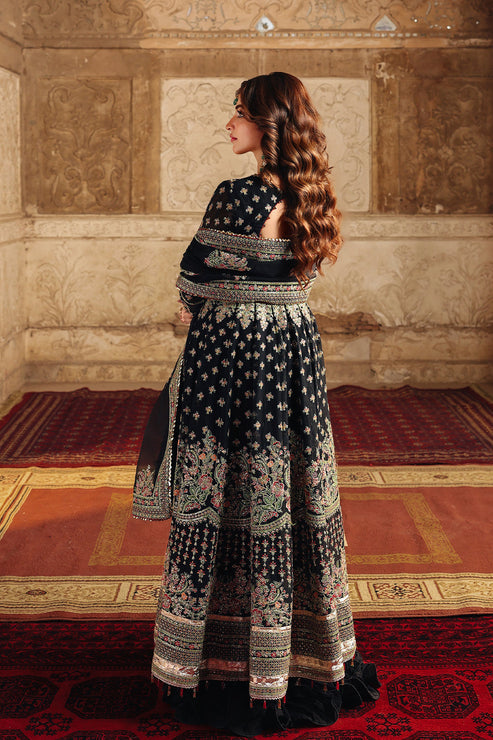 Saad Shaikh | Silsila Formals 25 | Meharbano - Official Saad Shaikh stockist in UK - Sakeena London