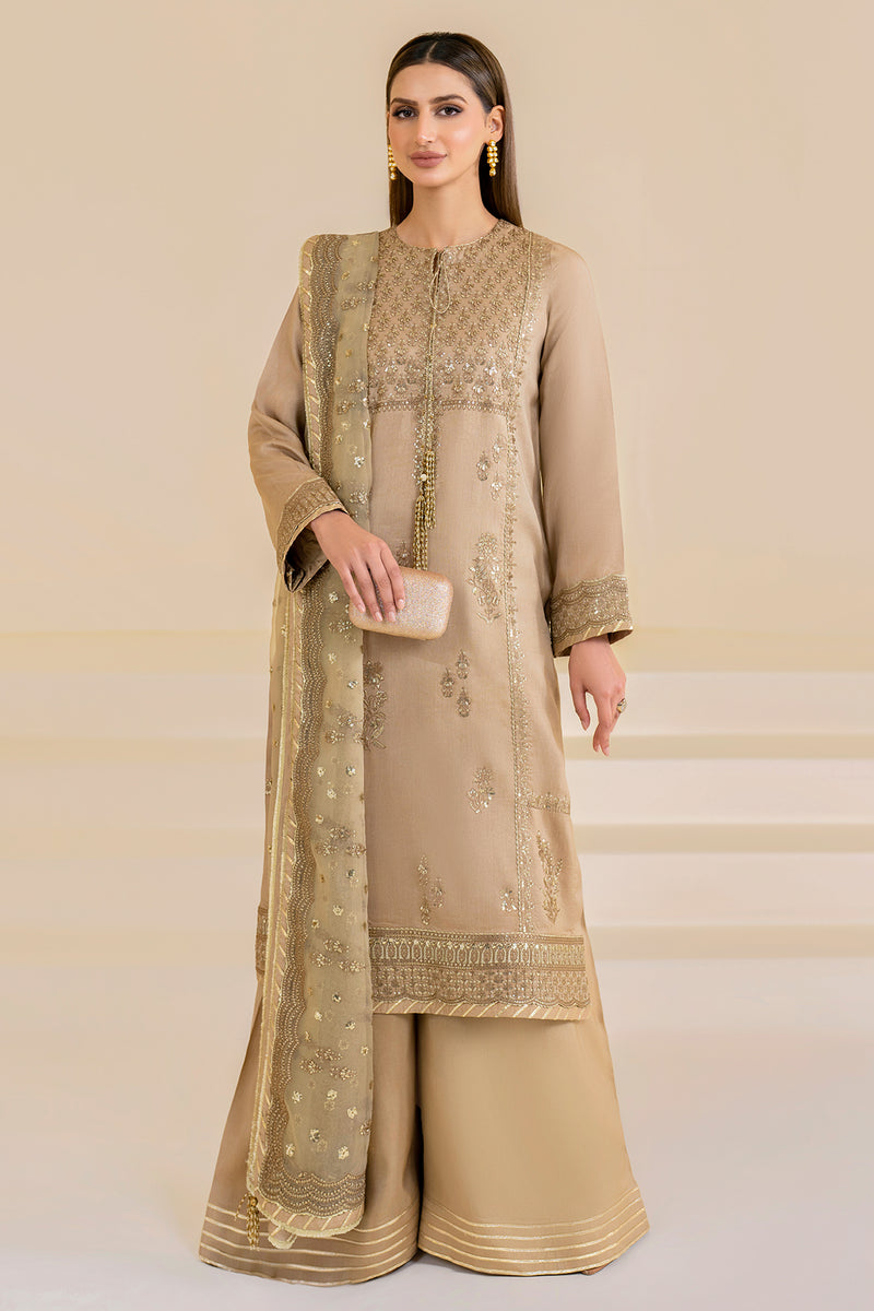 Jazmin | Formals Collection | Raw Silk UR-7024 - Official Jazmin stockist in UK - Sakeena London