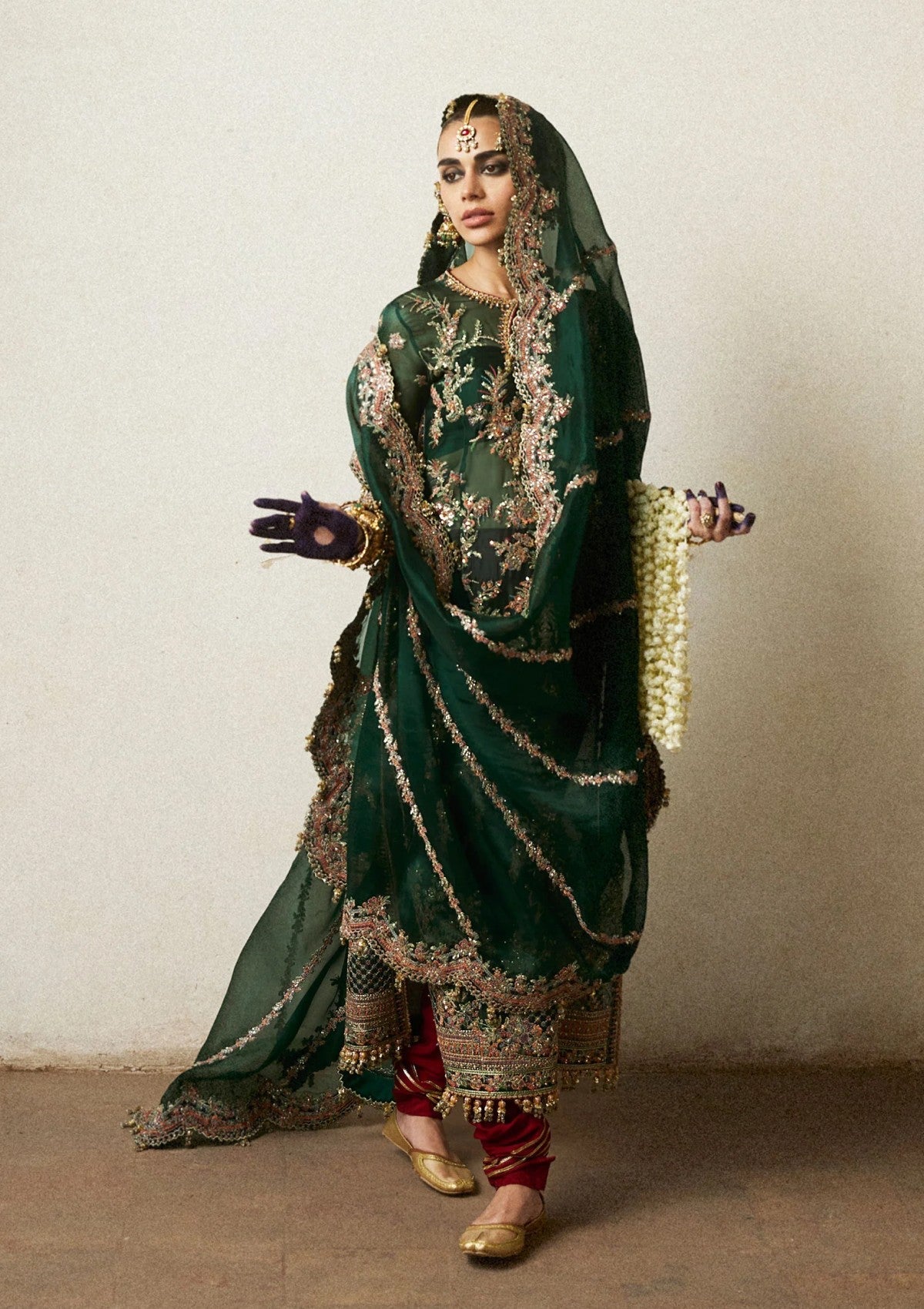 Formal Collection - Hussain Rehar - Festive Unstitched 24 - Jamali