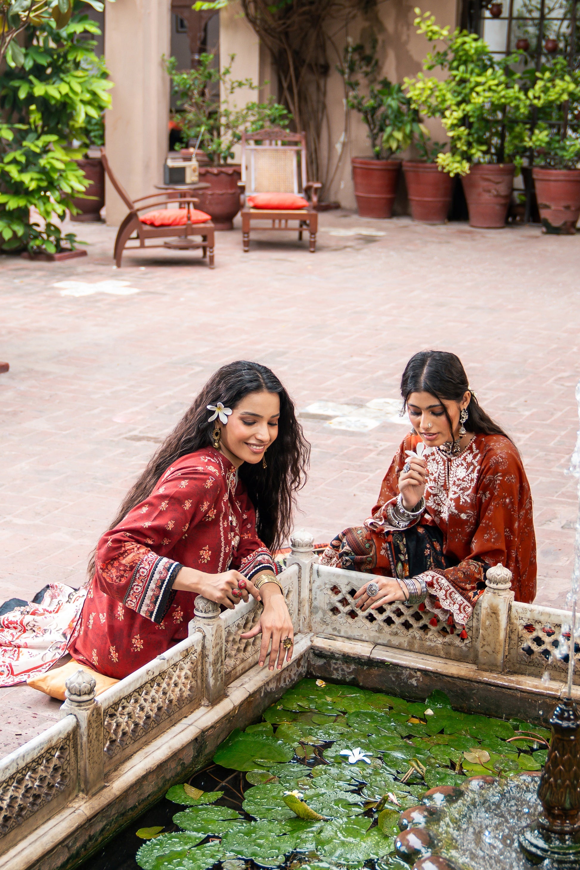 LSM | Winter Marina 24 | B-0025 - Official LSM stockist in UK - Sakeena London