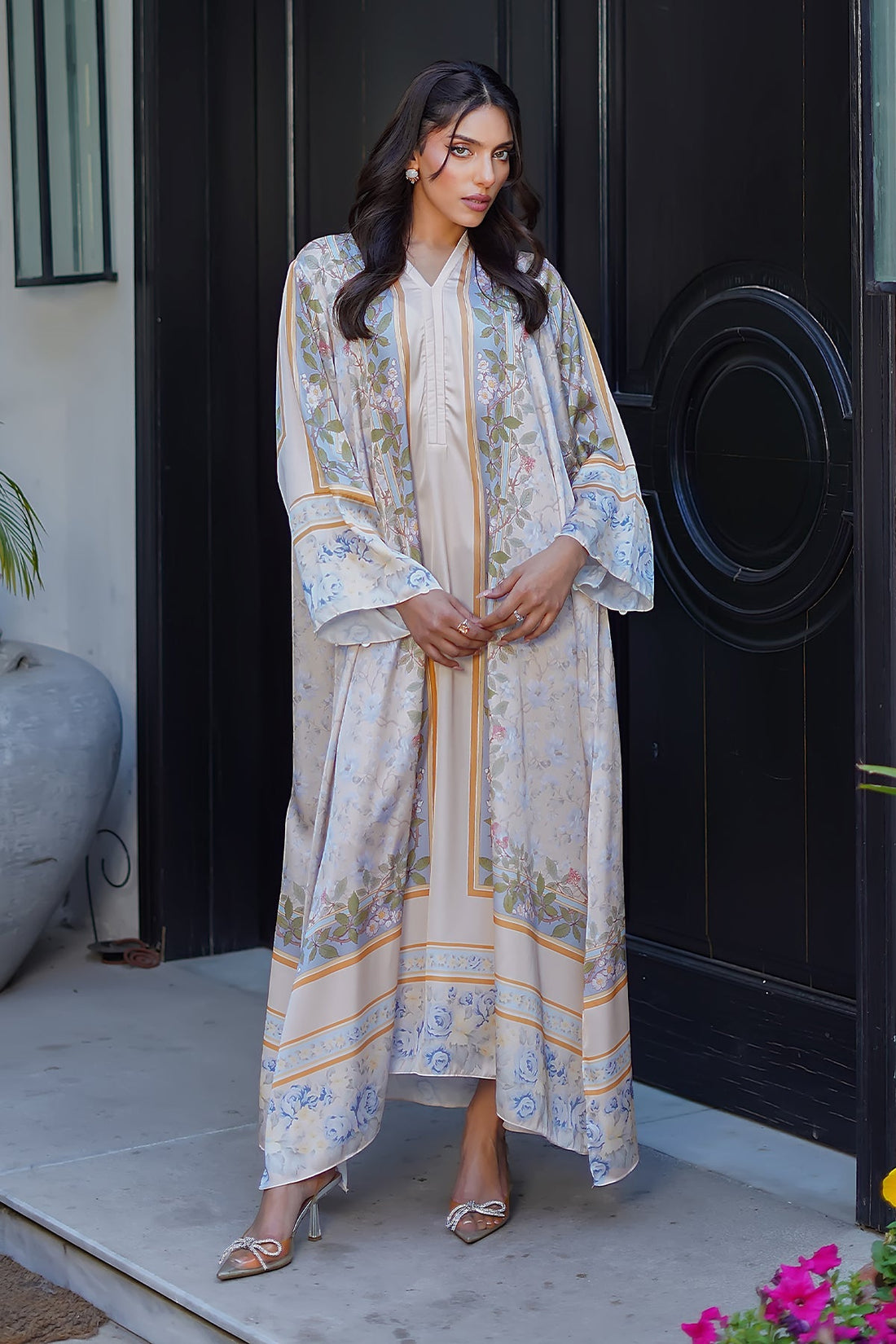 Erum Khan | Nue 25 | Sand Dune - Official Erum Khan stockist in UK - Sakeena London