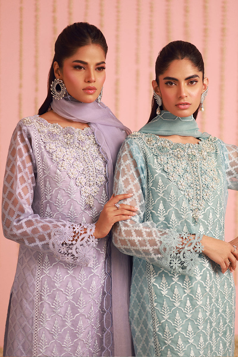 Chic Ophicial | Ruffles Collection | Morning Glory - Official Chic Ophicial stockist in UK - Sakeena London