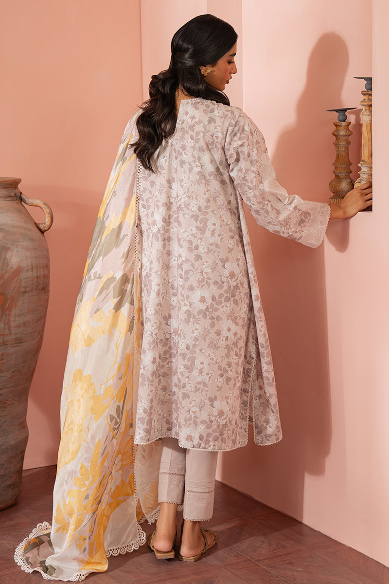 Cross Stitch | Cambric Lawn 24 | WHISPER PEARL - Official Cross Stitch stockist in UK - Sakeena London