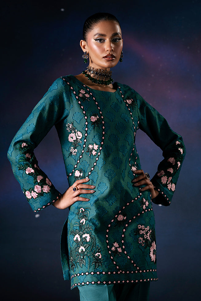 Fozia Khalid | Stardust Luxe | Terra - Official Fozia Khalid stockist in UK - Sakeena London