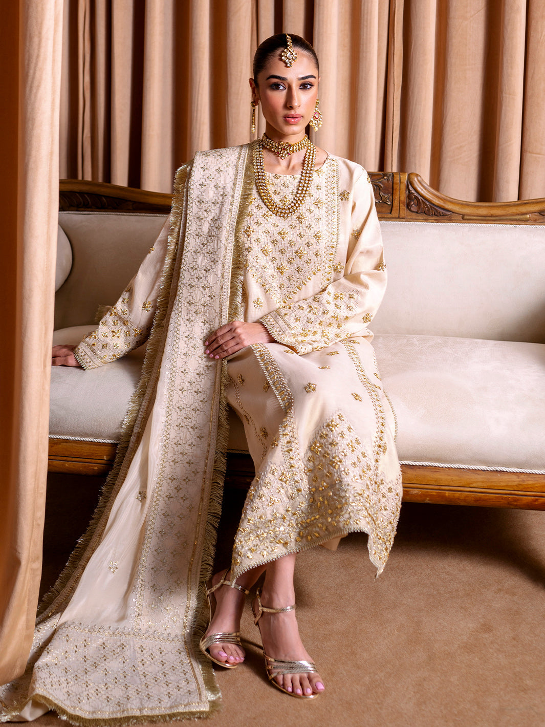 Faiza Faisal | Rema Wedding Formals 24 | Saleha - Official Faiza Faisal stockist in UK - Sakeena London