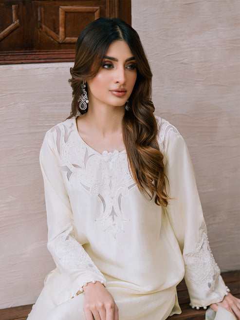 Farah Zubair | Luxury Pret | Talia - Official Farah Zubair stockist in UK - Sakeena London