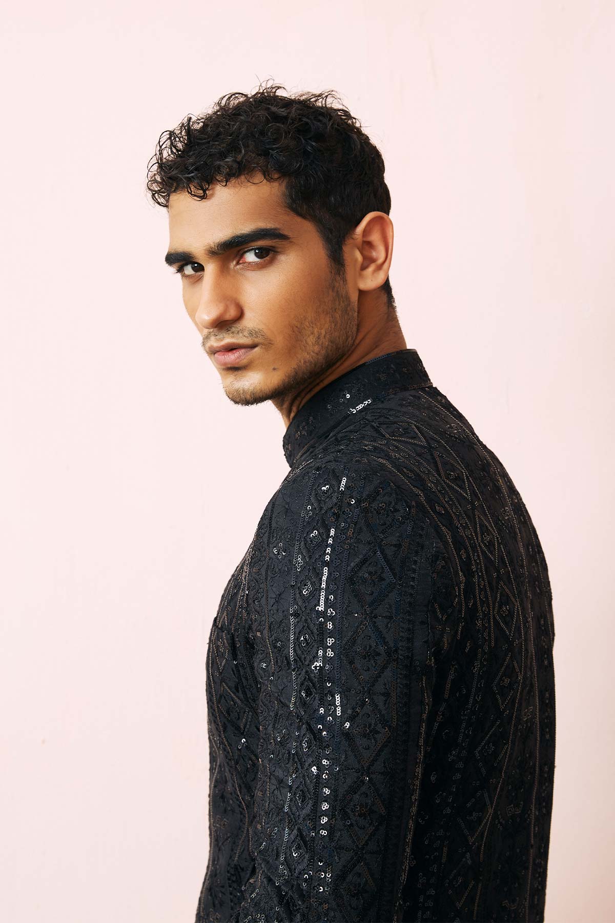 Pakistani Menswear | Mina Kashif | Devi - Official Sakeena London stockist in UK - Sakeena London