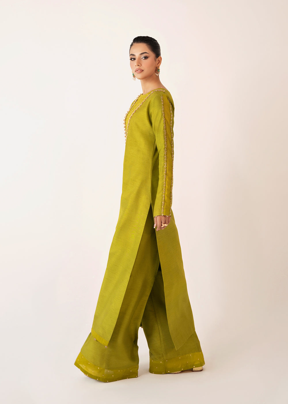 Dastoor | Euphoria Luxury Pret 24 | Vesper - Official Dastoor stockist in UK - Sakeena London