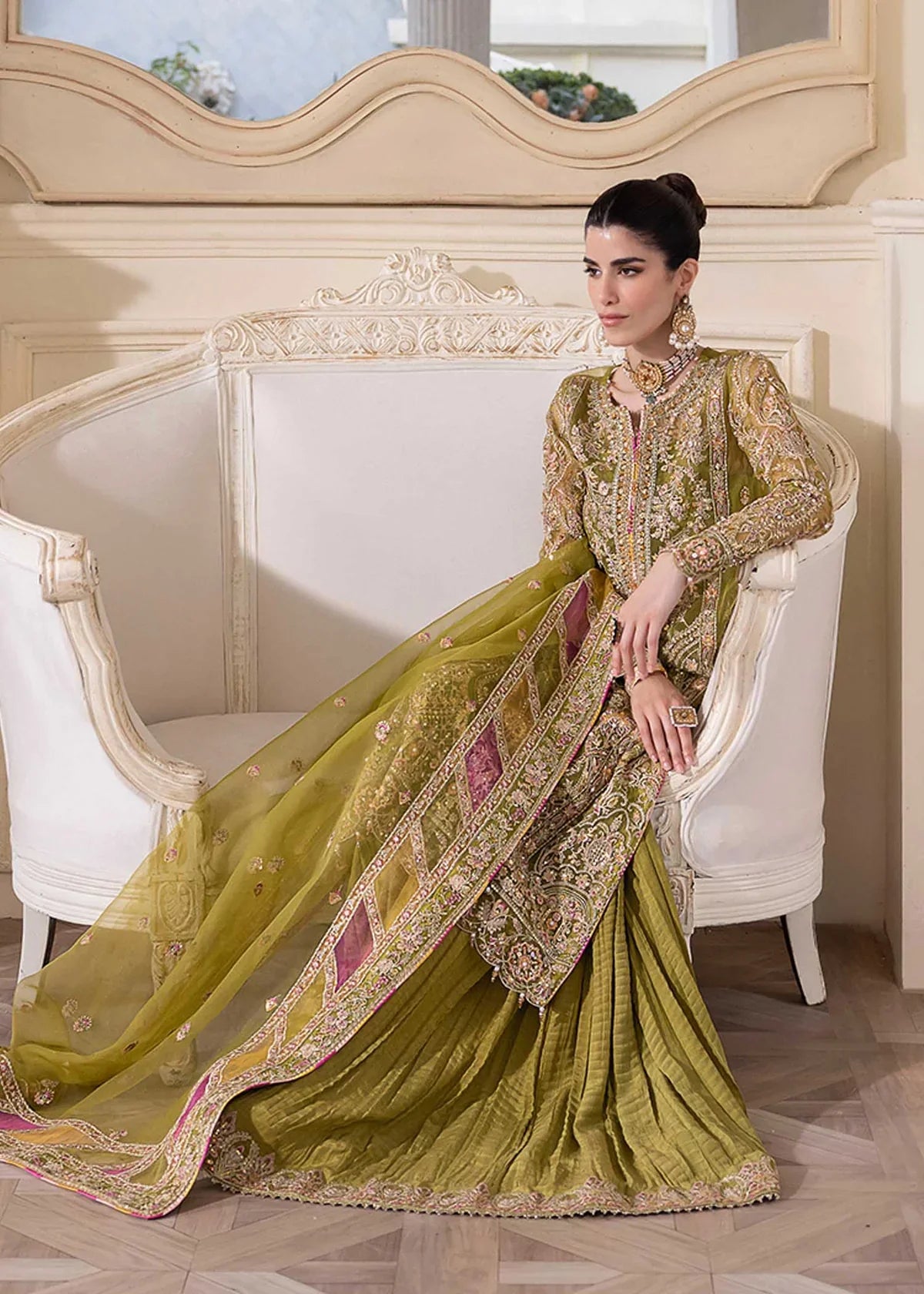 Kanwal Malik | Best Seller Formals | Halena - Official Kanwal Malik stockist in UK - Sakeena London