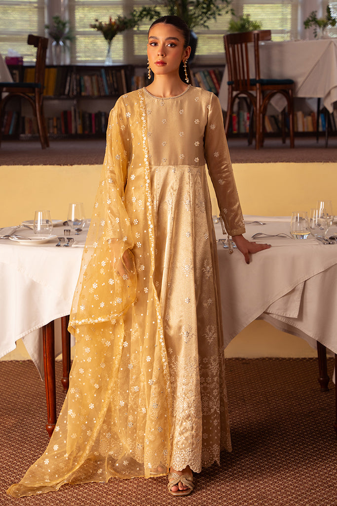 Cross Stitch | Luxury Pret | AMBER AURA - Official Cross Stitch stockist in UK - Sakeena London