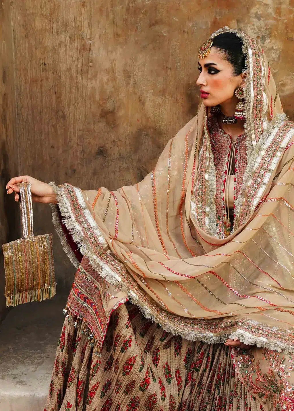 Hussain Rehar | Zaib un Nisa 23 | Naghma - Official Hussain Rehar stockist in UK - Sakeena London
