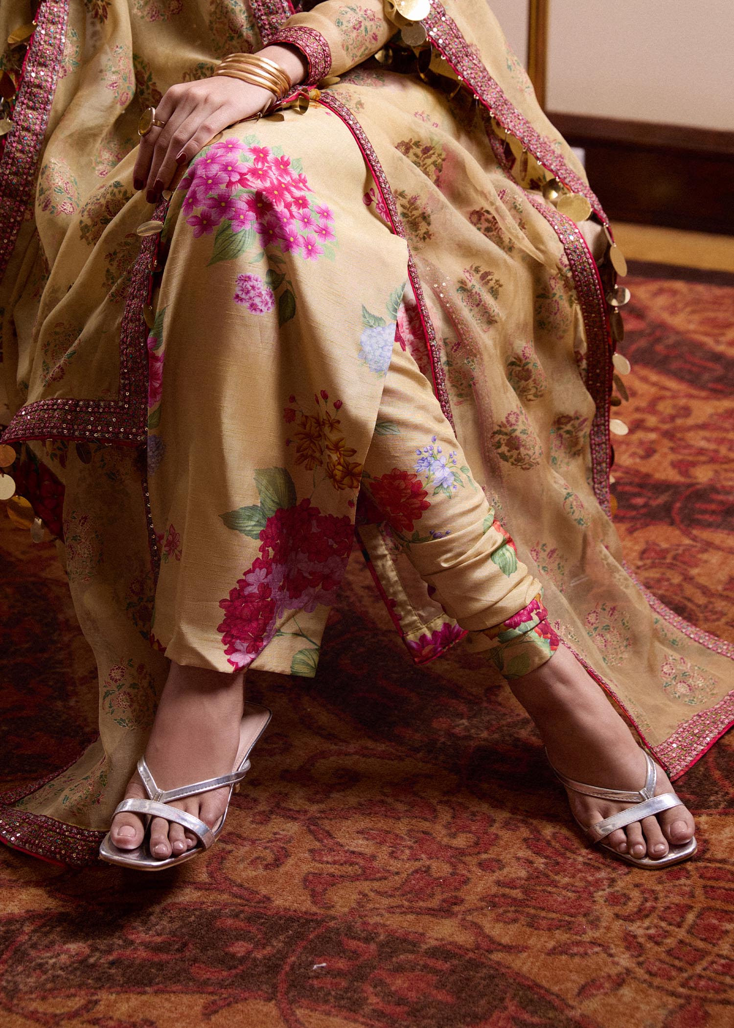 Hussain Rehar | Luxury Pret SS 24 | Seagh - Official Hussain Rehar stockist in UK - Sakeena London