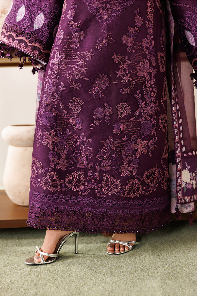 Baroque | Eid Lawn 26 | EL26-D02