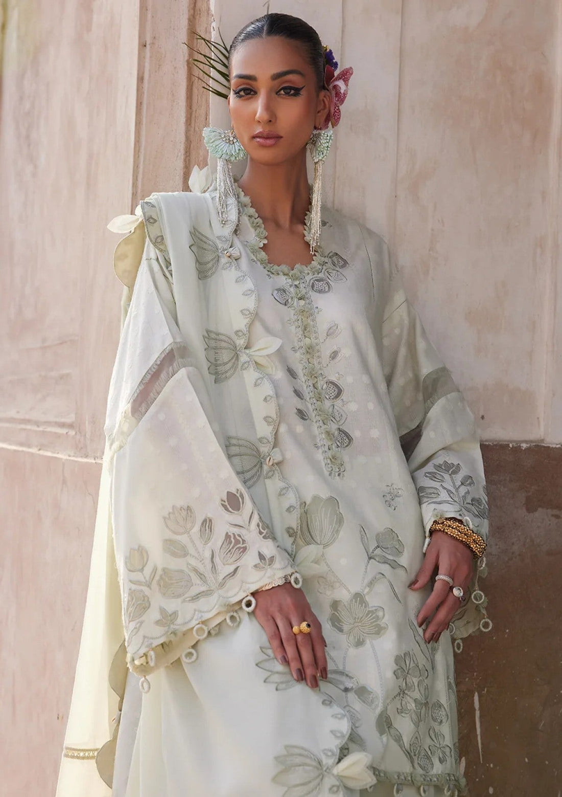 Lawn - Elan - Unstitched 25 - Celestine - 5A